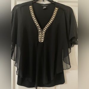 Adele& May short sleeve top